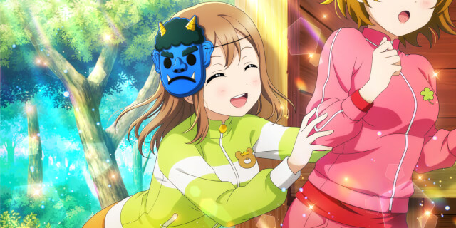 UR Hanamaru Kunikida 「Hanayo, I Found You! / Fierce Flash Lightning Girls」