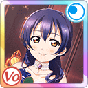 Open card