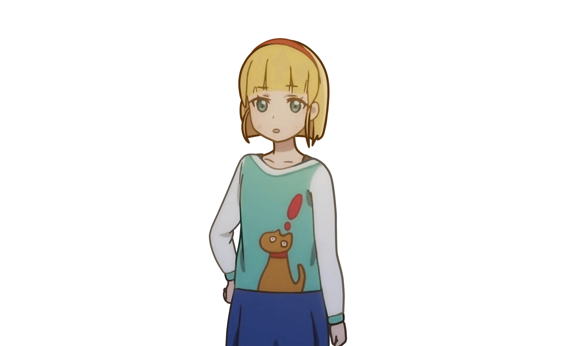 Sumire's Sister