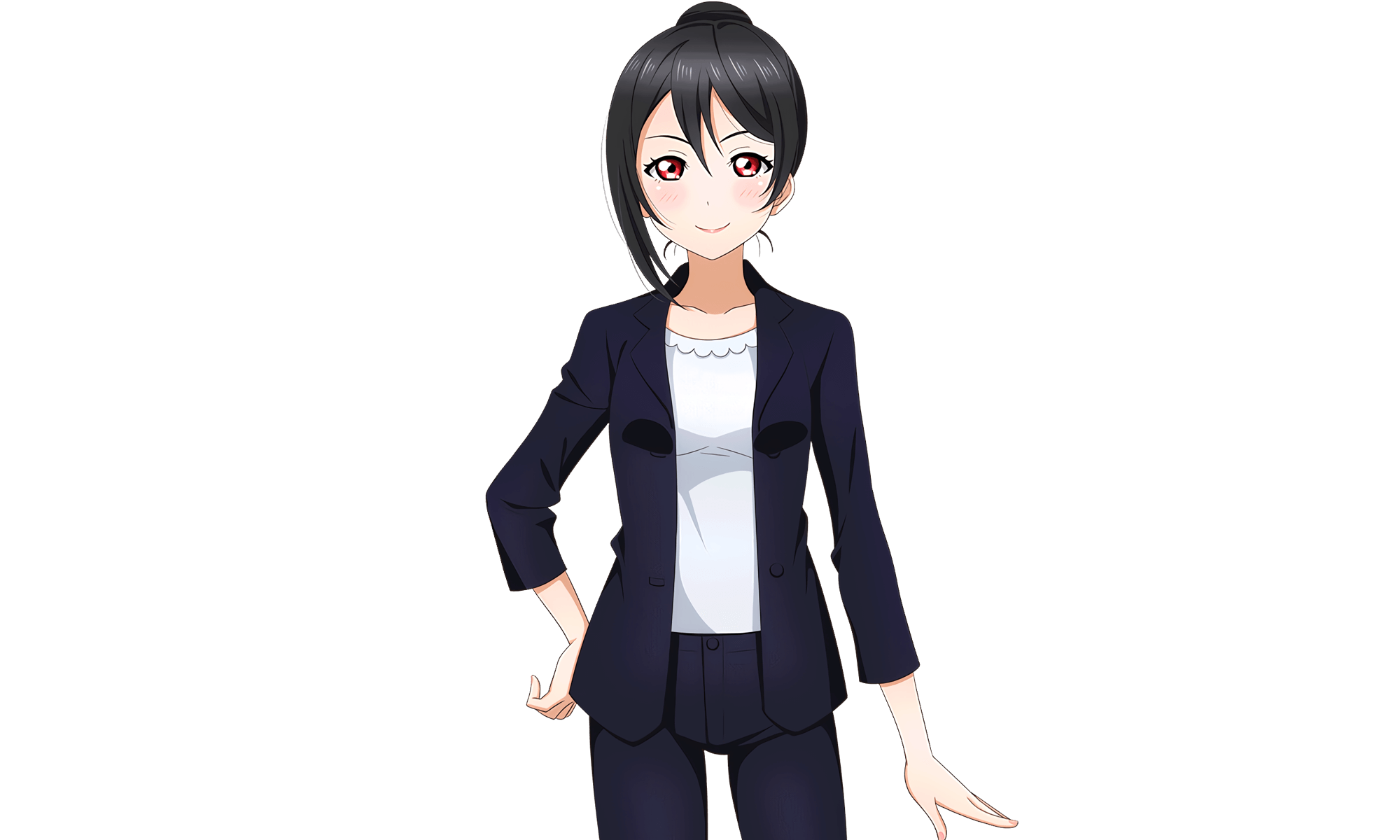 Nico's Mother