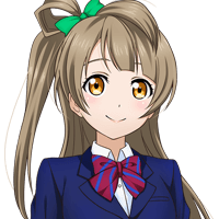 All Kotori Minami songs