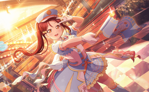 UR Riko Sakurauchi Pure 「Take a Bite」