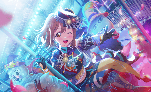 UR Hanamaru Kunikida Cool 「Flower Park」