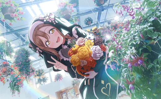 UR Hanamaru Kunikida Cool 「Flower Park」