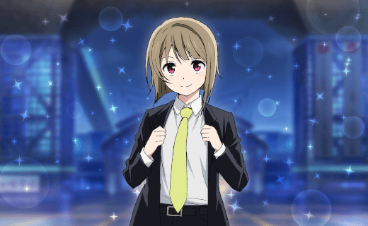 SR Kasumi Nakasu Pure 「Formal Kasumin」