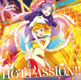 HOT PASSION!!