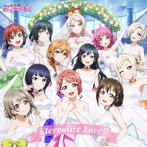 Eternalize Love!!