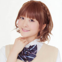2nd Favorite voice actress
